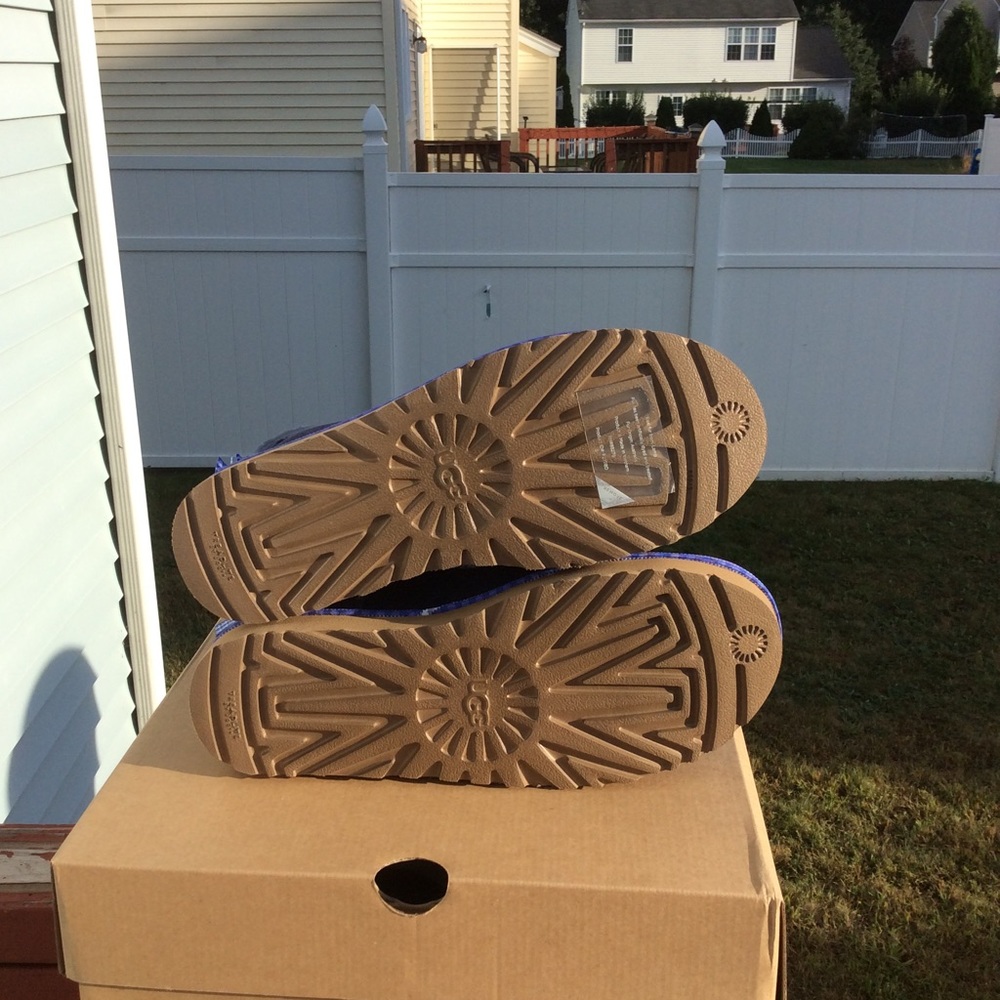 Ugg Bailey Bow Gingham - Picture 5 of 8